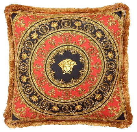 versace pillow price|versace home outlet.